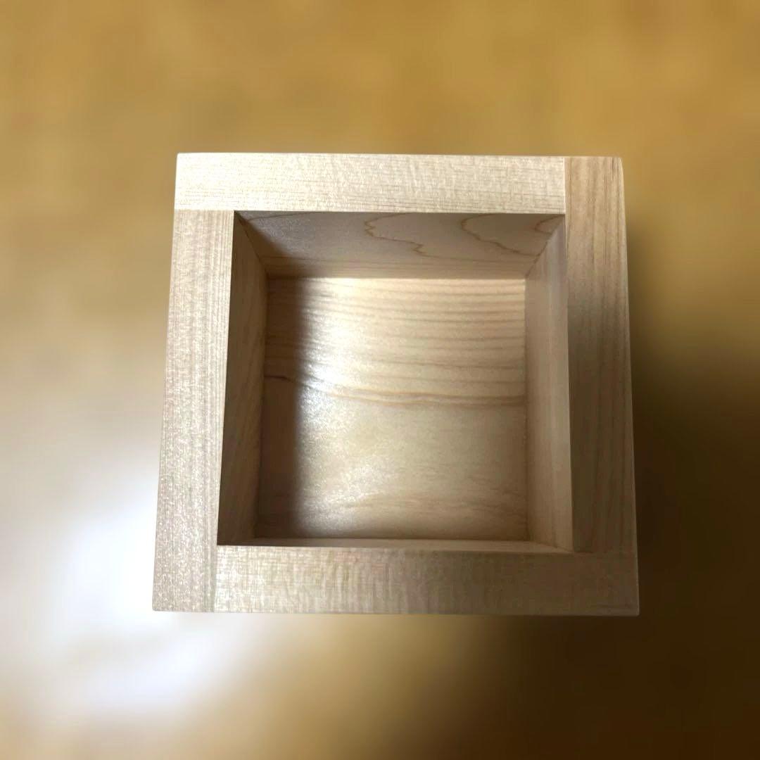 一番カフェ　銀魂　一合枡　桂小太郎