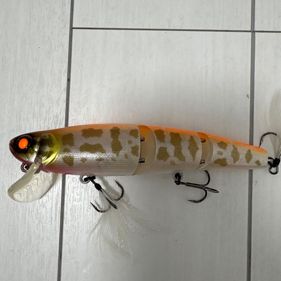 ジャッカル　カワシマイキー140 限定カラー　美品