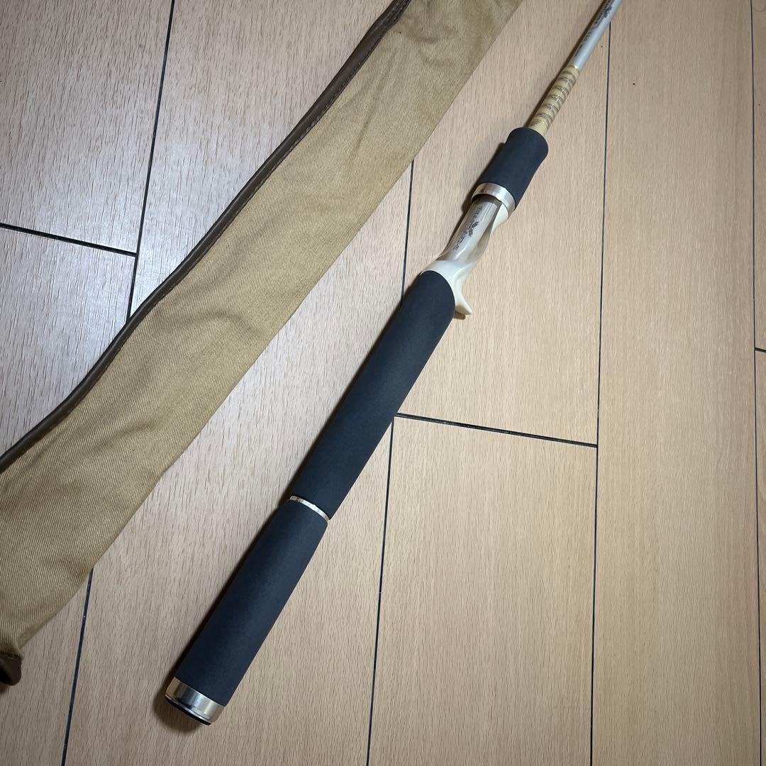 ブライトランドZ トラウトロッド 専用ケース付き