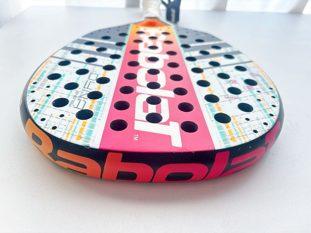 【新古品】 パデルラケット　パデル　ラケット　Padel バボラ　Babolat