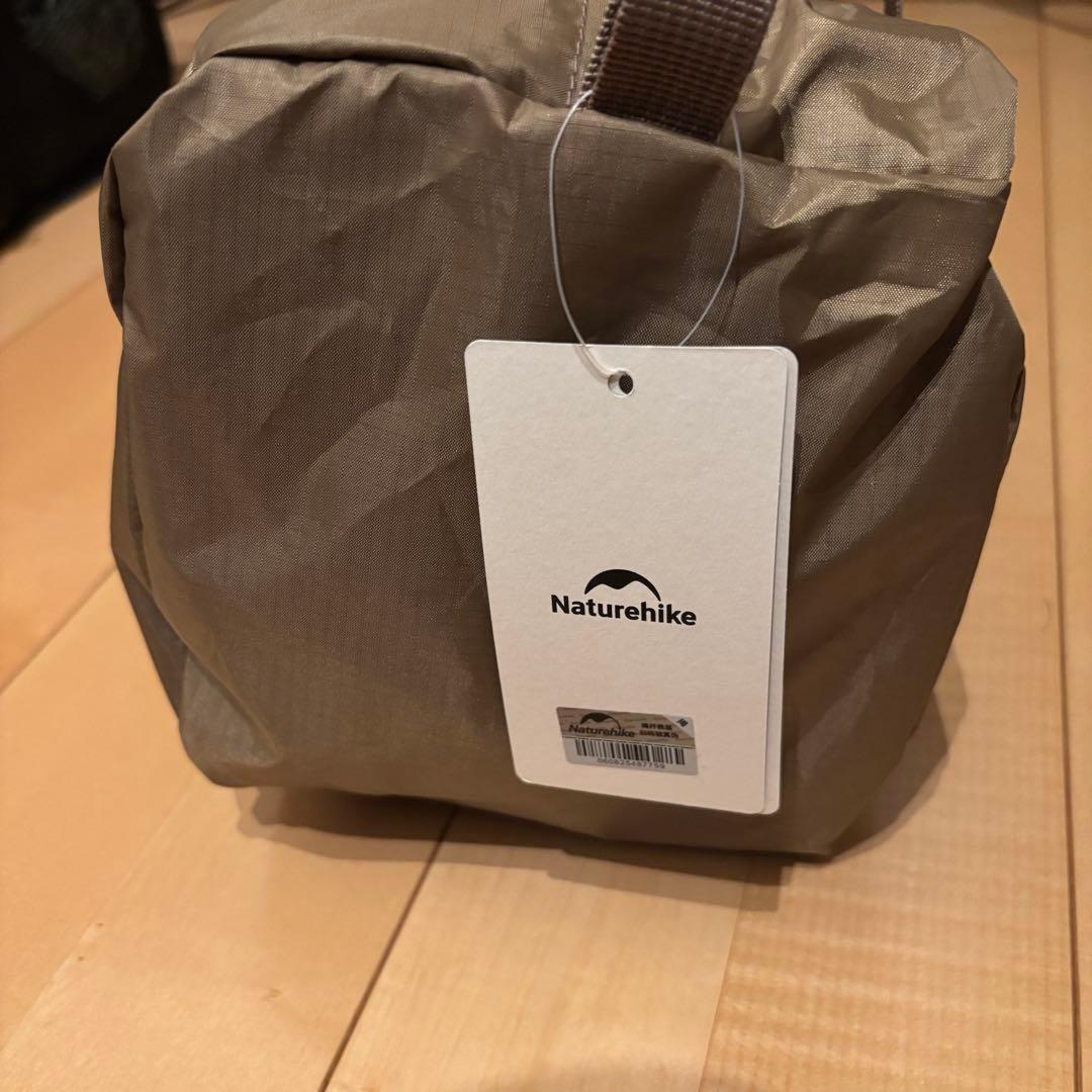【未使用】Naturehike ドーム型テント　ブラウン