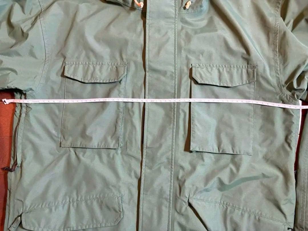 グリーン クロージング green clothing peace jacket