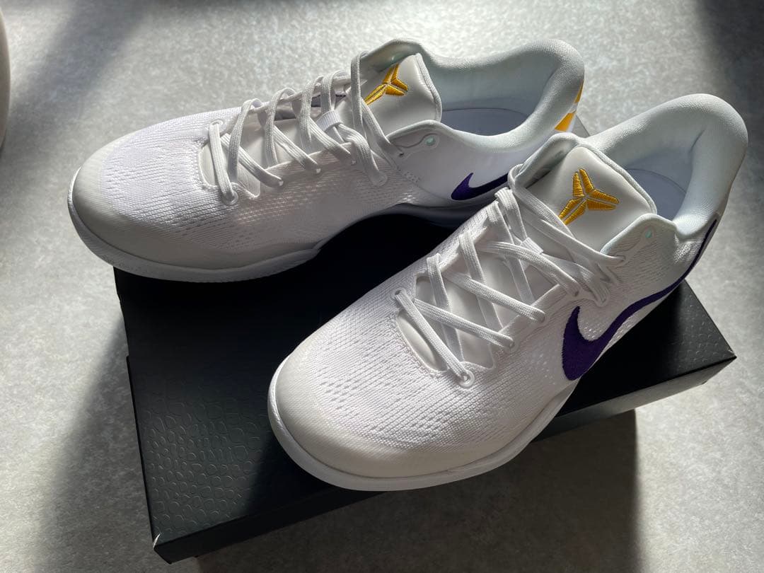 Nike Kobe VIII Protro　コービー8プロトロ