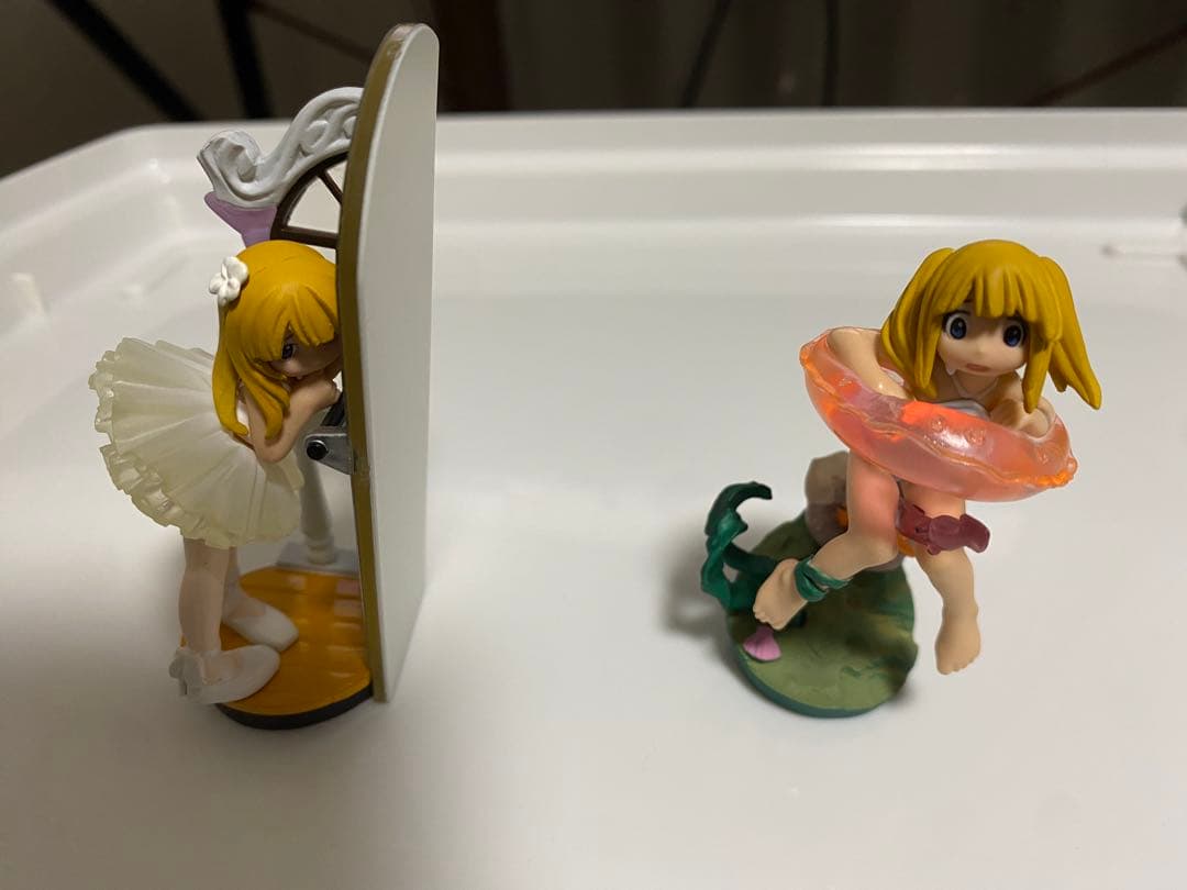 ヴィネットちゃん　フィギュア