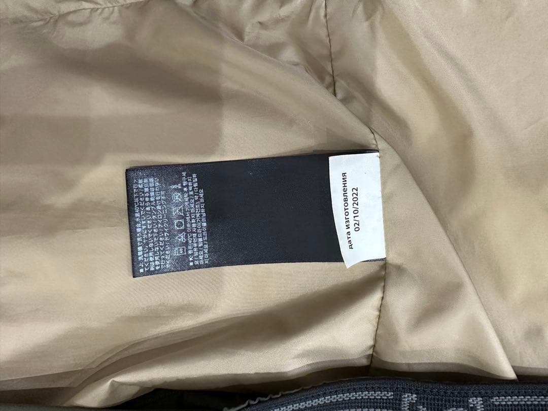 [ak] BURTON GORE-TEX ジャケット L