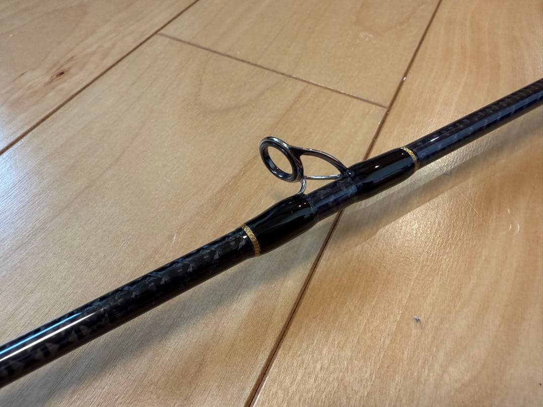 BLACK JAGUAR ブラックジャガー 漢気 BJOS-700M オモリグ