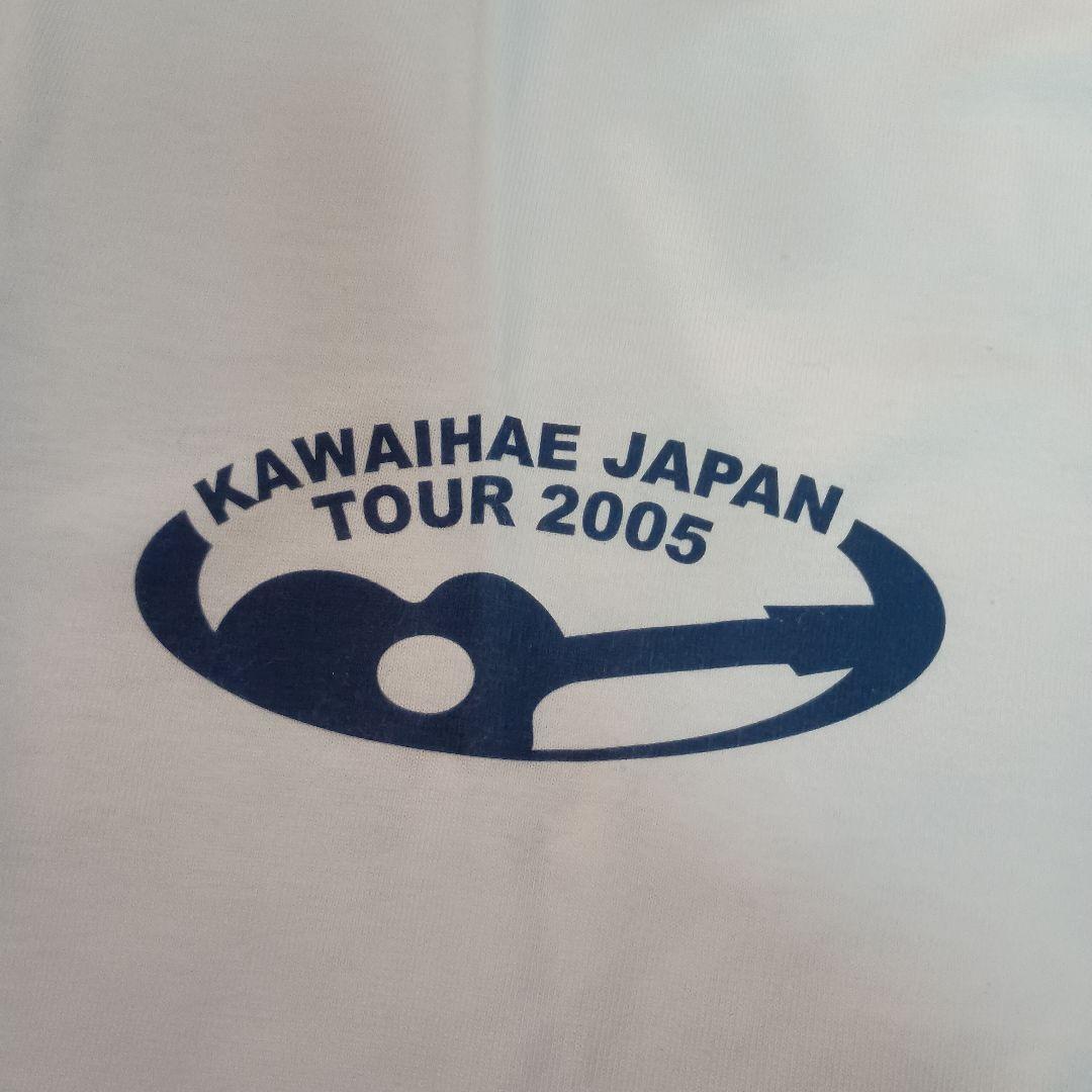 KAWAIHAE JAPAN TOUR 2005 TシャツMサイズ