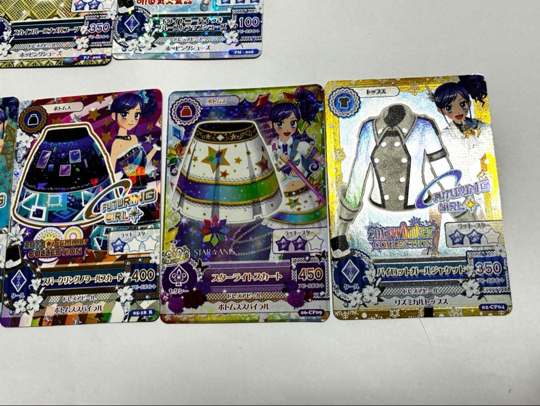 ♡アイカツカード♡ 霧矢あおい まとめ売り ノーマル レア 44枚 アイカツ