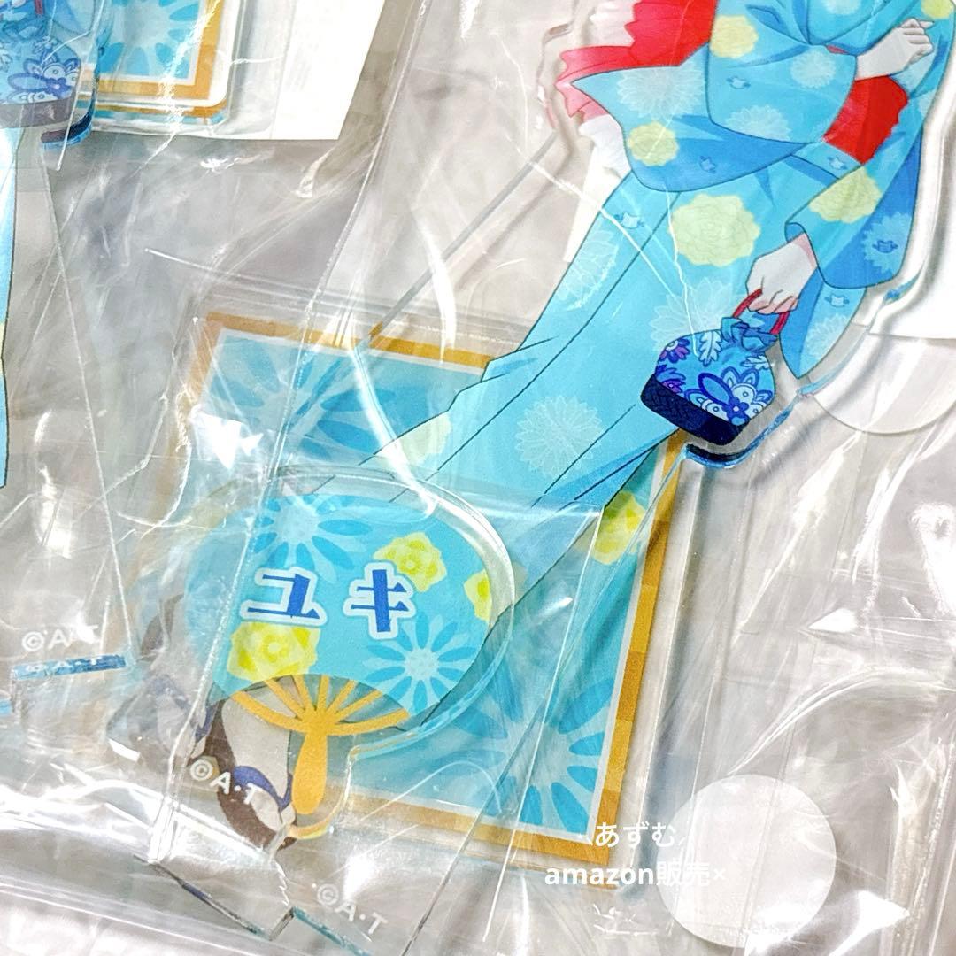 わんだふるぷりきゅあ　夏めくわんだふる！　猫屋敷ユキ　キュアニャミー　アクスタ