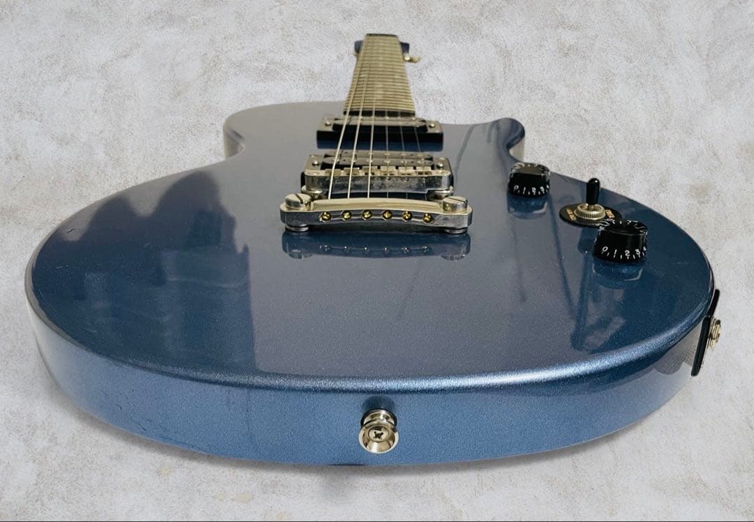 Epiphone Les Paul Special II ブルー色