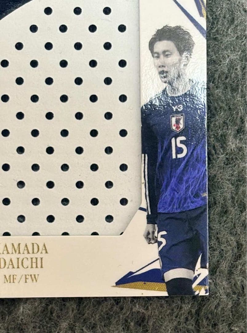 サッカー日本代表 オフィシャルトレーディングカード スペシャルエディション