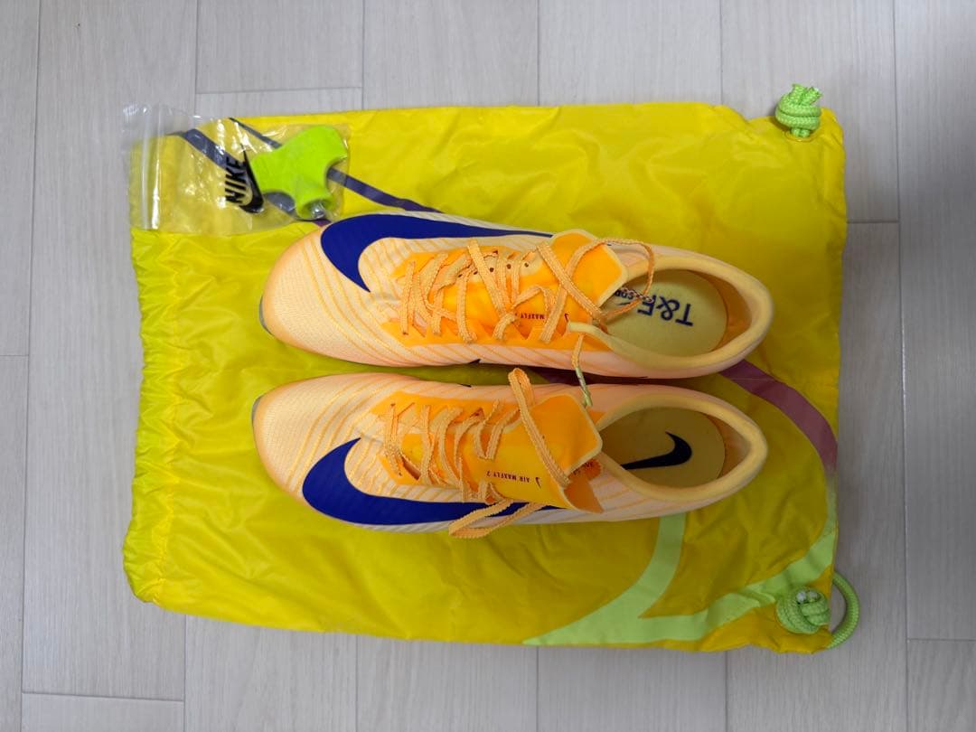 【オカピ】Nike MaxFly2 27.5cm