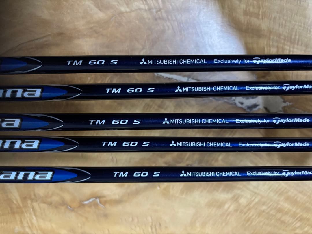 TaylorMade Qiアイアンセット 5本