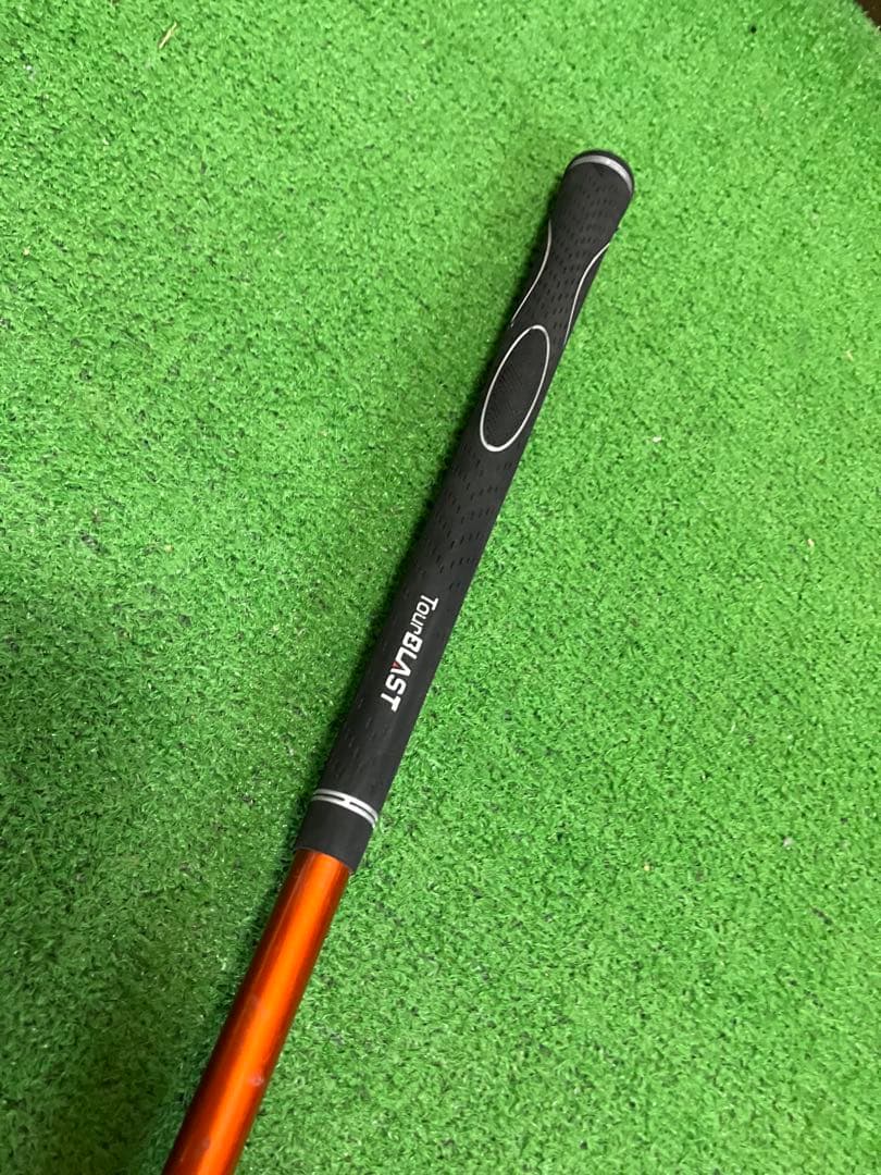 《極美品》ツアーブラスト 2w ブラッシー