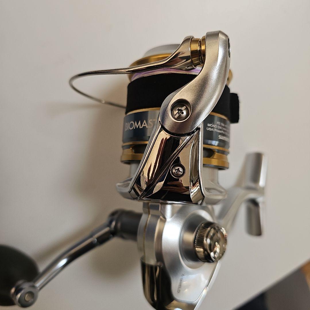 シマノ バイオマスターSW 6000HG