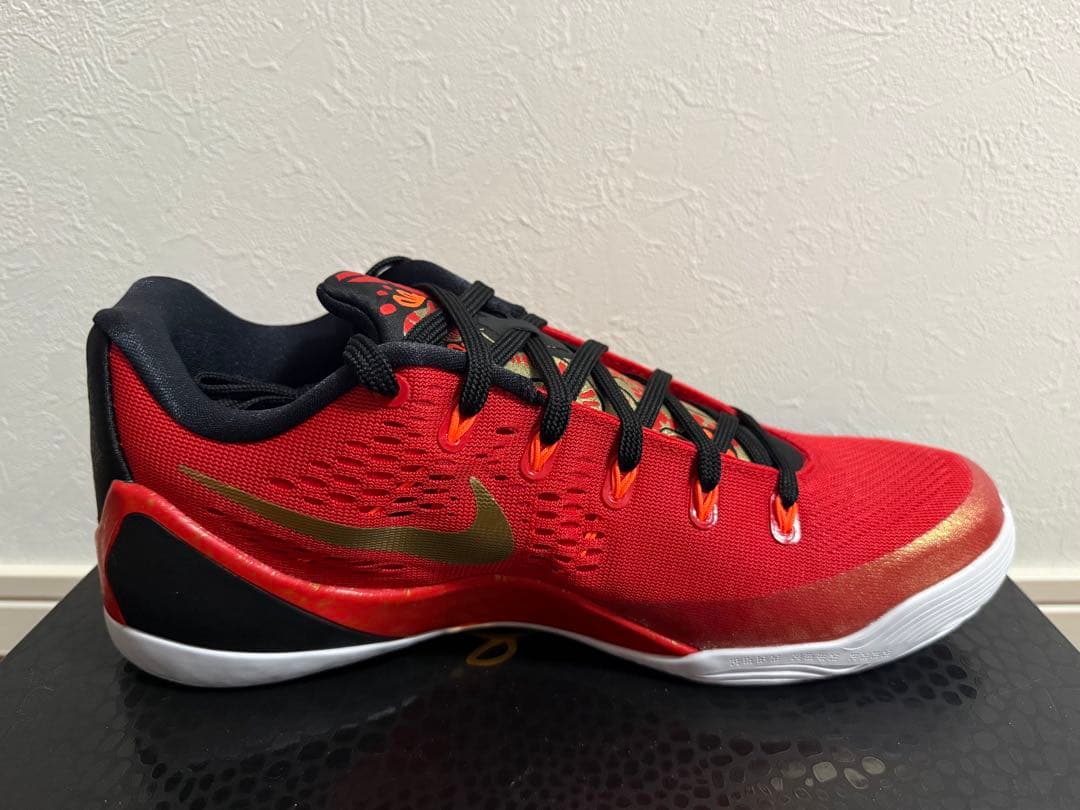 シューズ(男性用) Nike Kobe 9 protro 28.5cm
