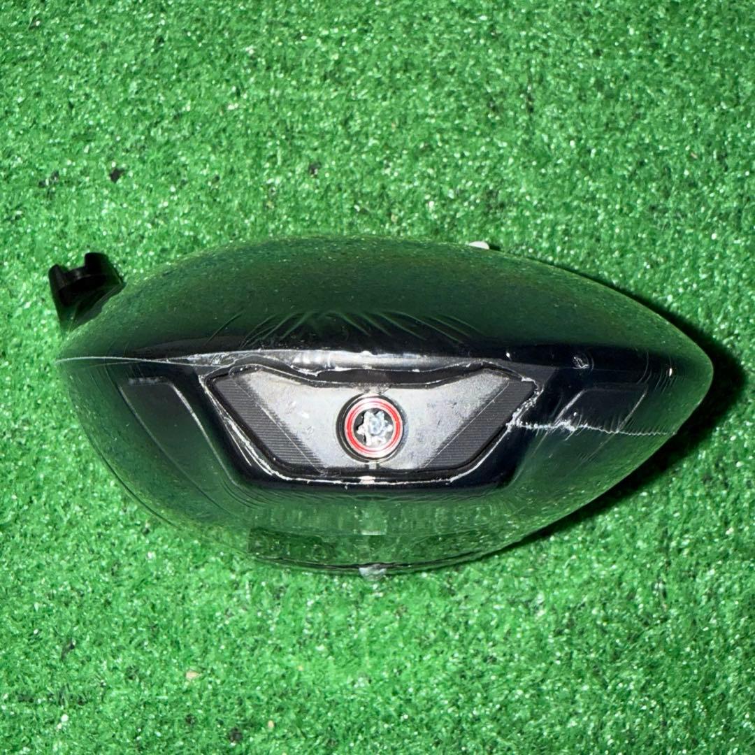 右用　Titleist タイトリスト ドライバーヘッド TSR4 9度　新品