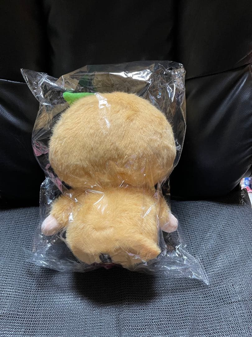 モンチッチフルーツLサイズぬいぐるみモンチッチ フルーツ マスコット６点セット❣️