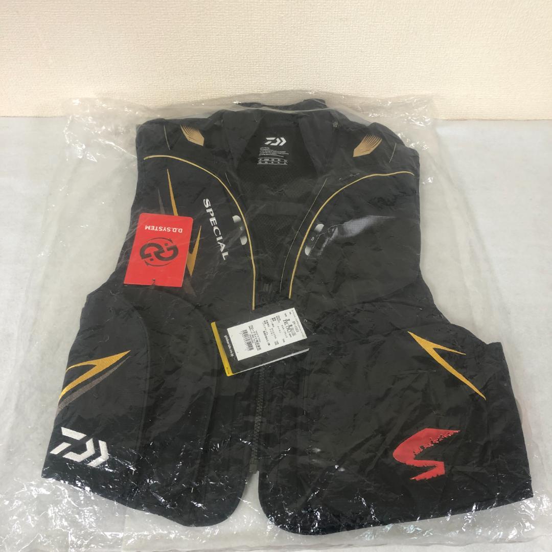 ダイワ　スペシャル バリアテック ショートベスト　2XL【新品】鮎ベスト