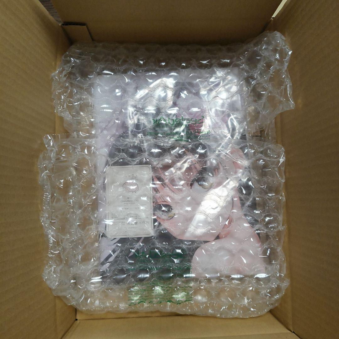 正規品　抱き枕カバー　四季ナツメ　ゆずソフト