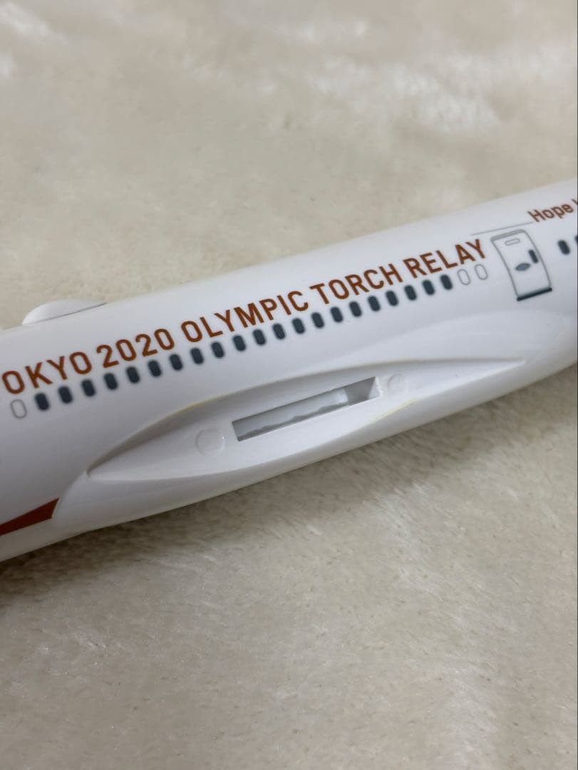 JAL 日本航空 東京 TOKYO オリンピック 飛行機模型 1/200 訳アリ