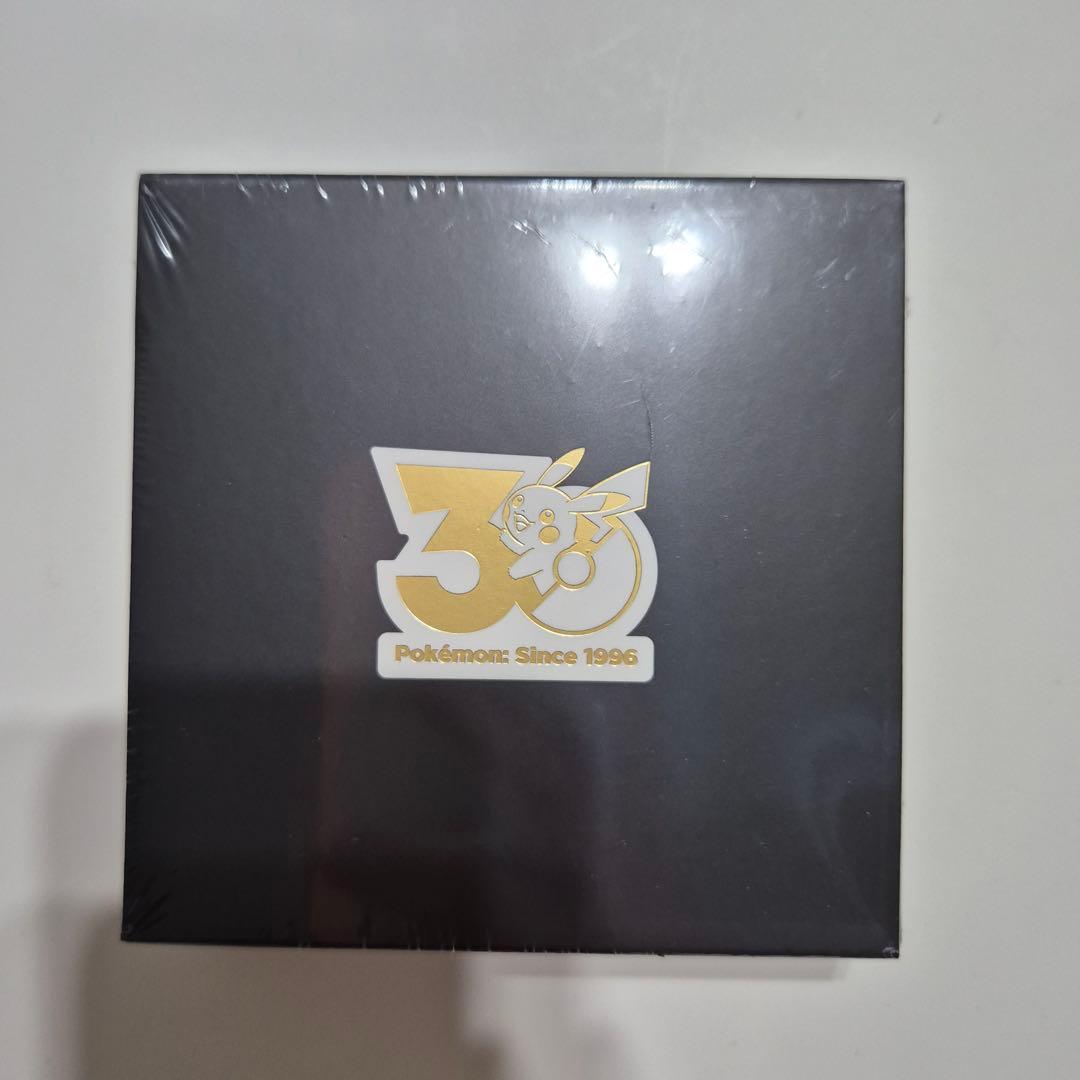 【韓国限定】 ポケモン 30周年記念 ピンバッジ 第1世代御三家