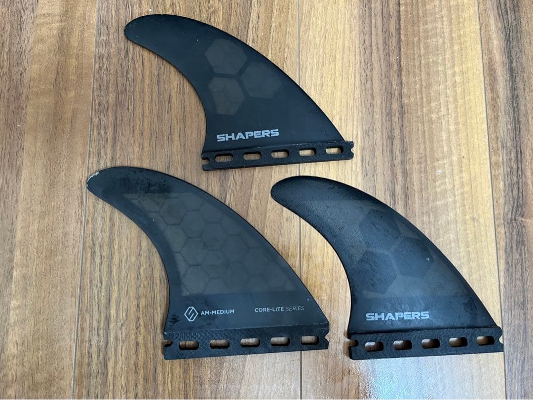 SHAPERSフィン コアライトAM-MEDIUM