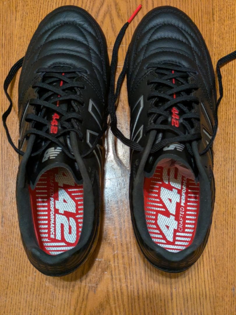 [ニューバランス] サッカースパイク 442 PRO HG 25.5cm