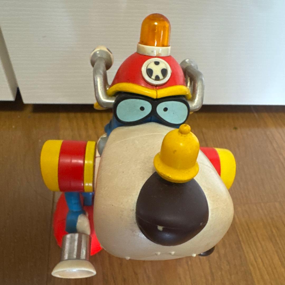 ヤッターワン 超真合金 CSG-02 タイムボカンシリーズ ヤッターマン