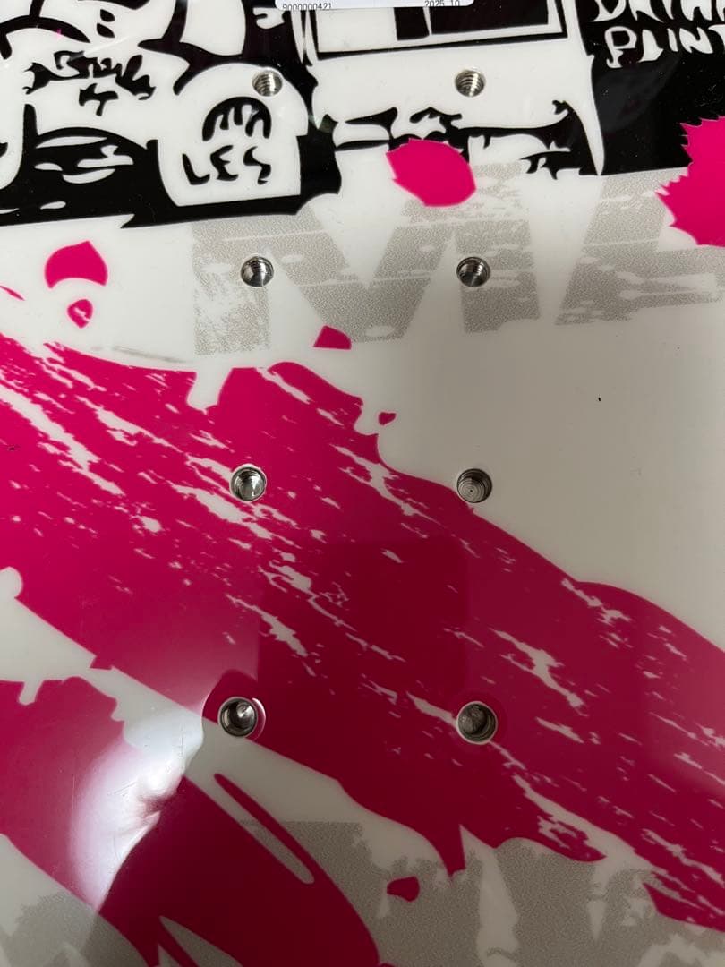 BURTON SCRIBE SMALLS × JOYRIDE 140