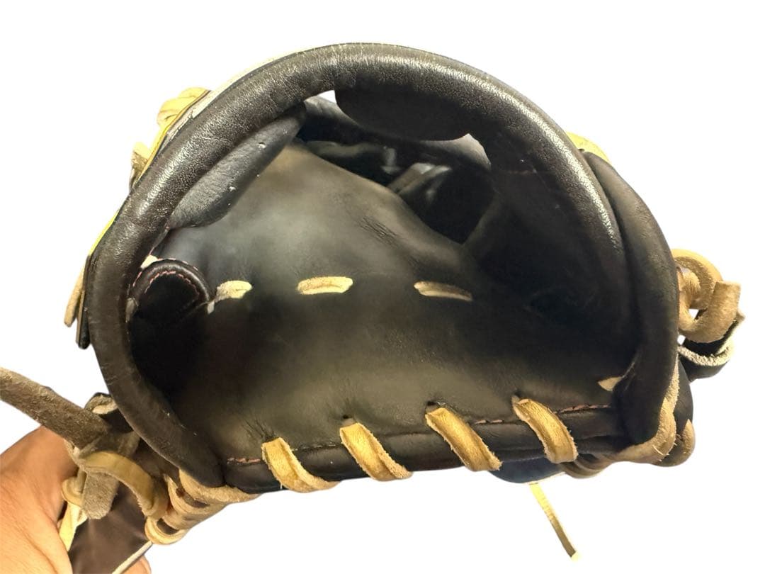 良型・即戦力！ ZETT ネオステイタス VL 外野手 グラブ 野球 小ユニ 左