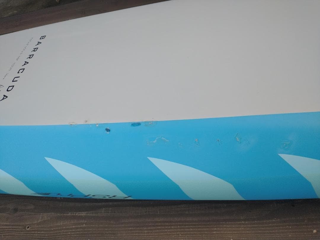 KALAMA バラクーダ7’10’’V1