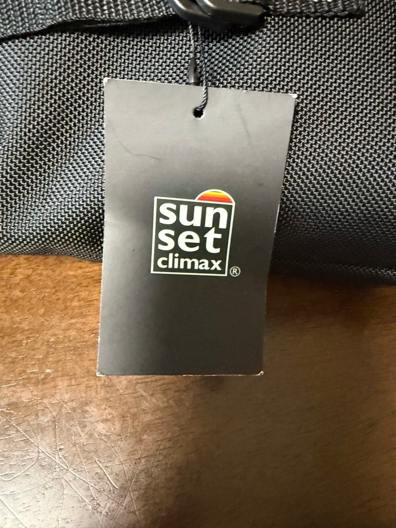 奇跡の新品未開封　sunsetclimax Kermit gold beige