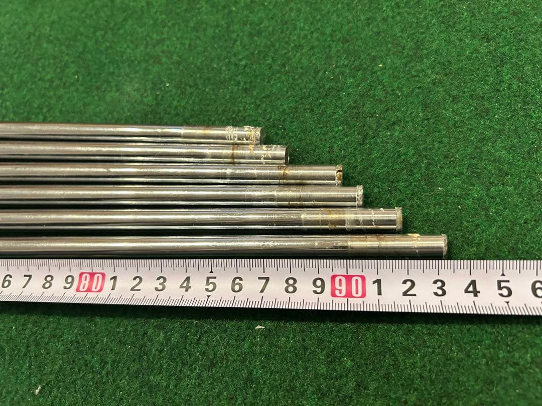 クラブ N.S.PRO MODUS3 TOUR 120 S DESIGN TUNING