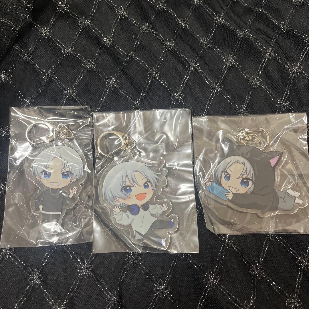 切嘛 キール Kir オリジナルグッズ 4点セット