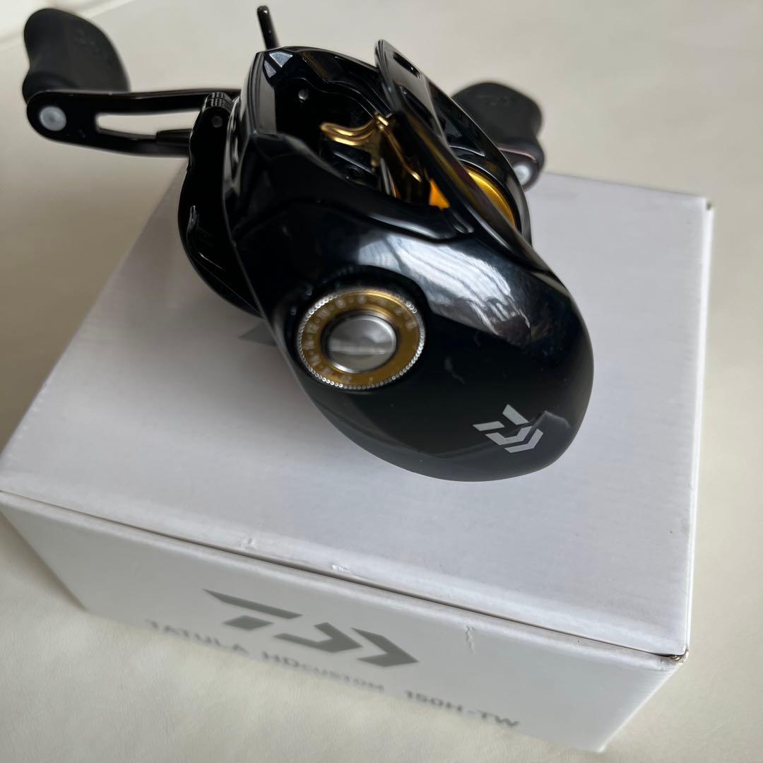 タトゥーラHDカスタム150H-TW