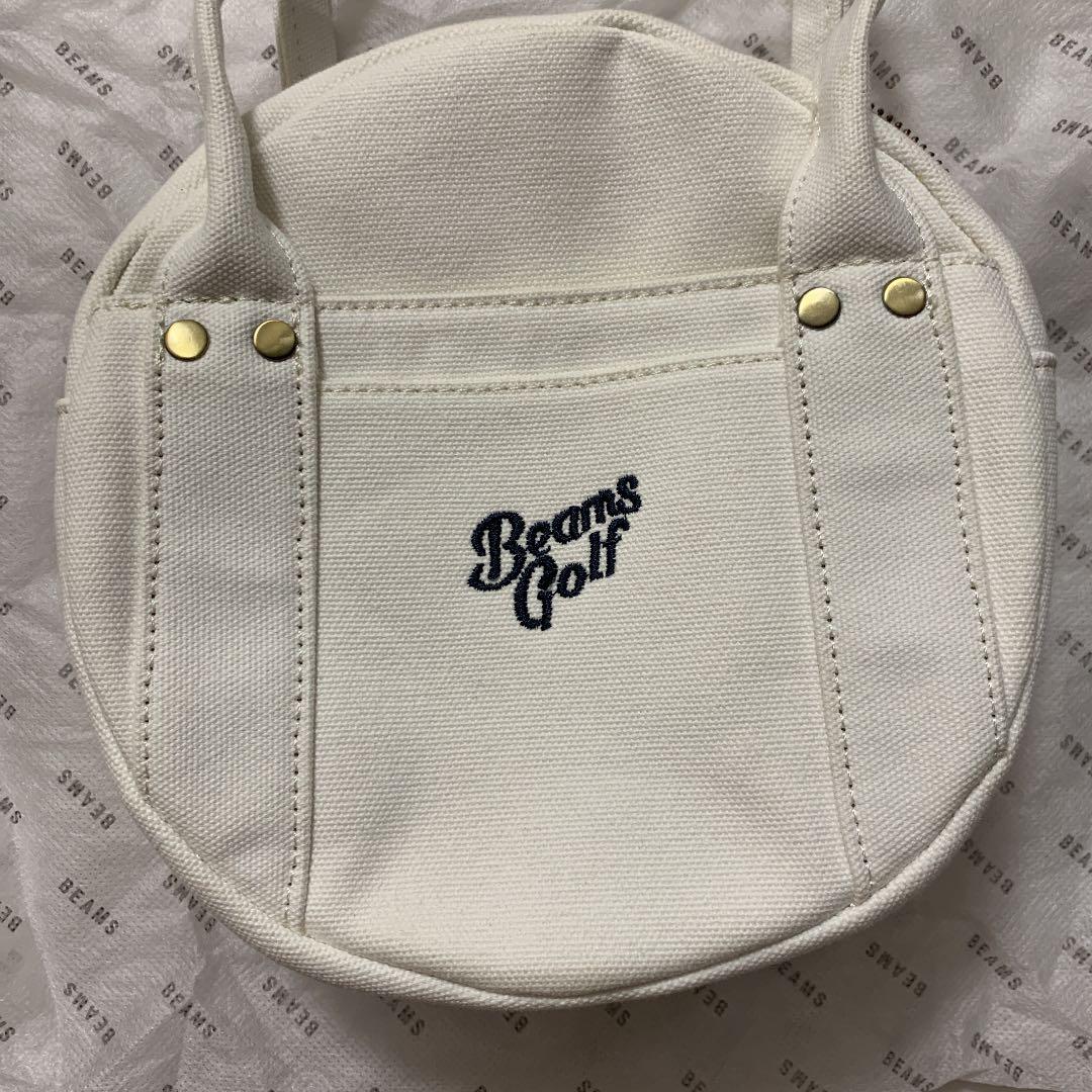 beams golf カートバッグ　新品