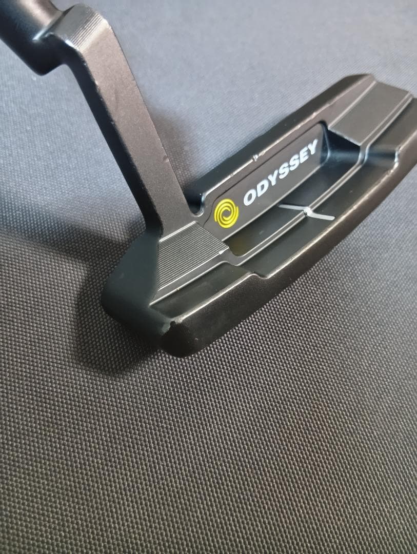 ODYSSEY MILLED COLLECTION TX ♯2 34インチ