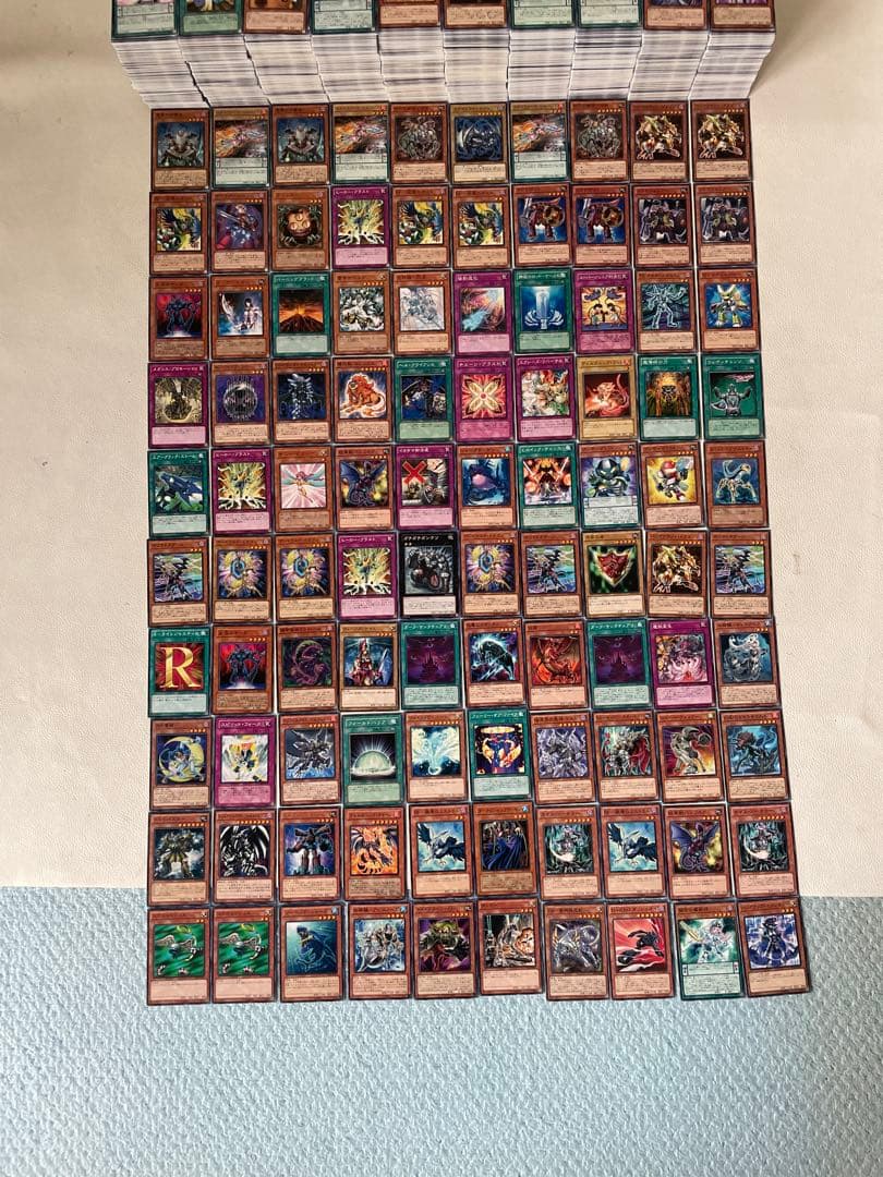 古い 遊戯王 カード 大量 14Kgちょっと 字レア ノーマル レア？ その2
