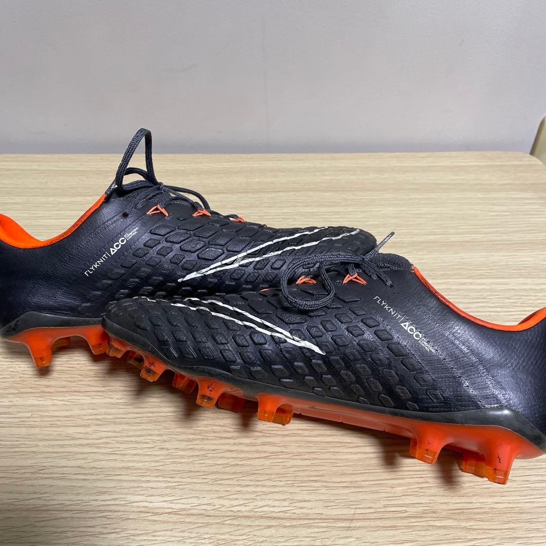 Nike ハイパーヴェノム 25cm