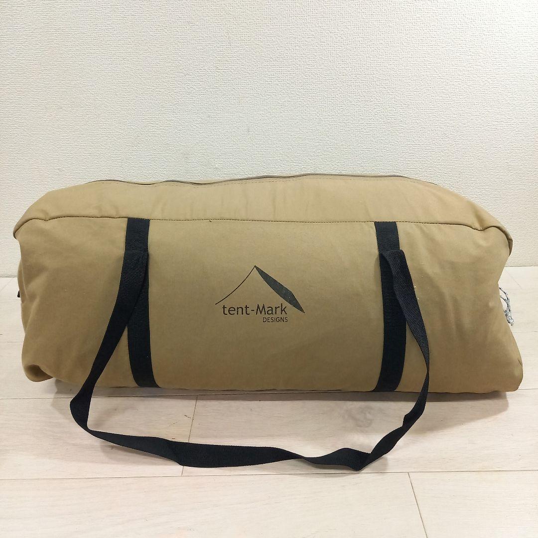tent-mark Designs CIRCUS TC サンド キャンプ テント