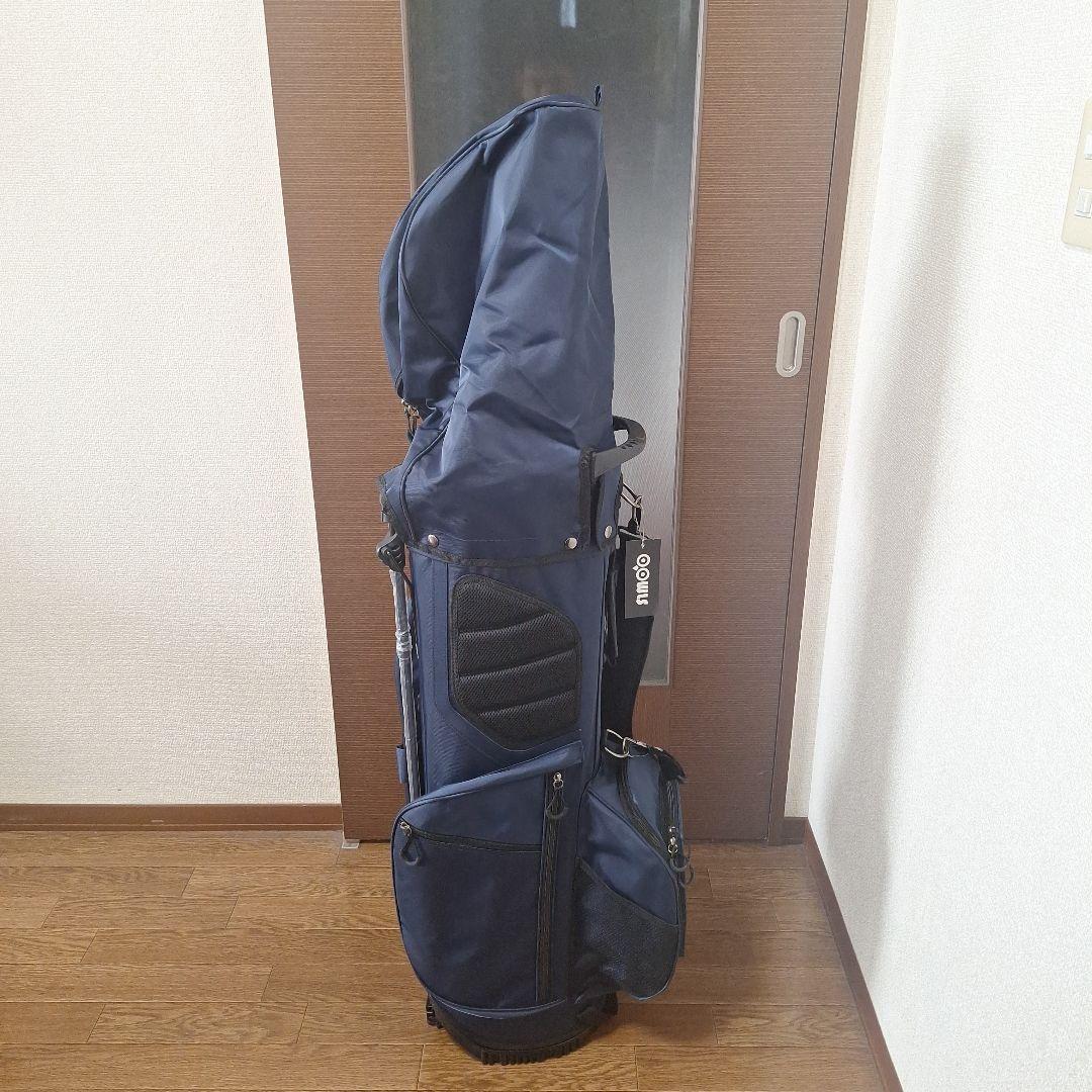 OOWLS 14分割キャディーバッグ JYPRF23FSB【新品】【おまけ付き】