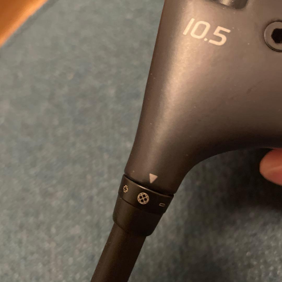 【レフティ】PING G440 LST 10.5度 ドライバー