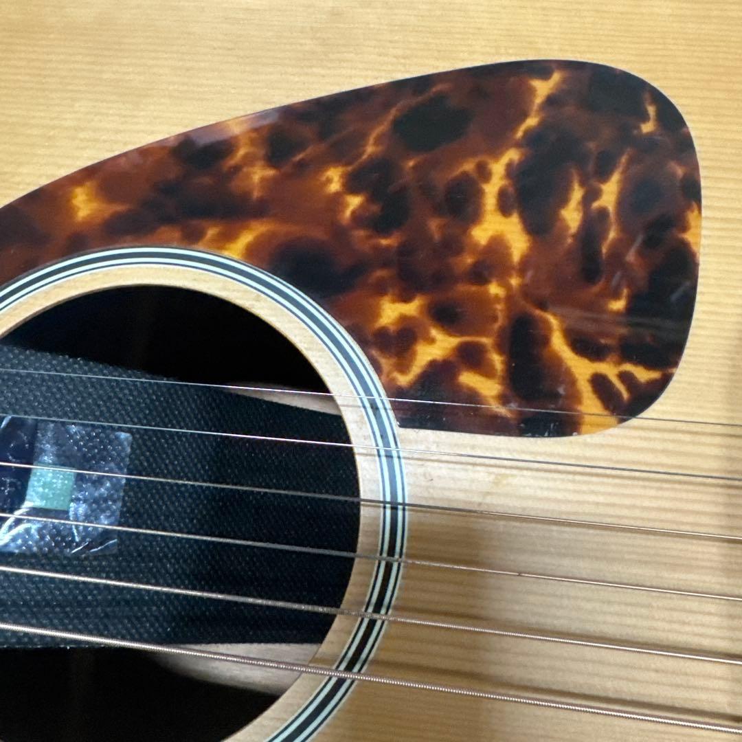 ②morris アコースティックギター