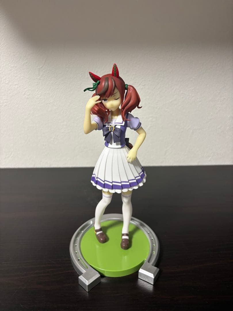 ウマ娘 フィギュア 6体セット　非売品ラブズオンリーユーグッズ