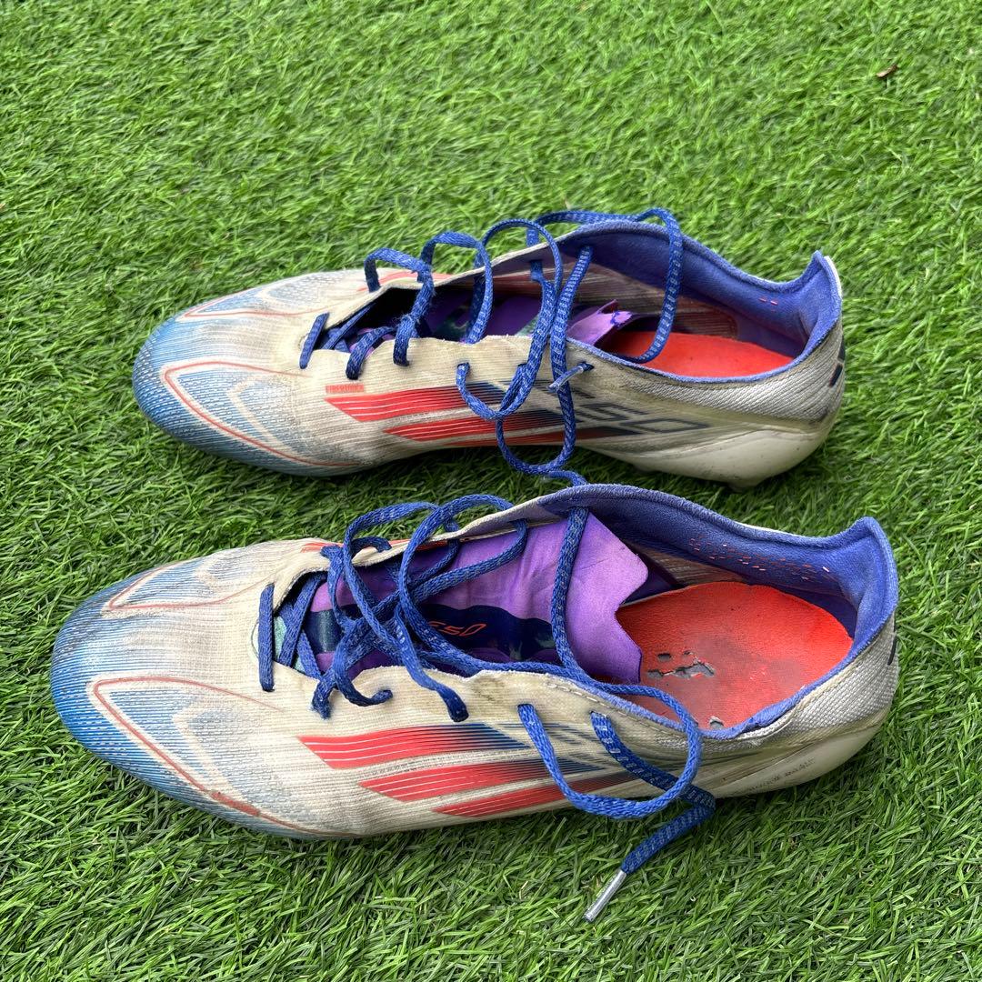 アディダス F50 エリート AG サッカースパイク