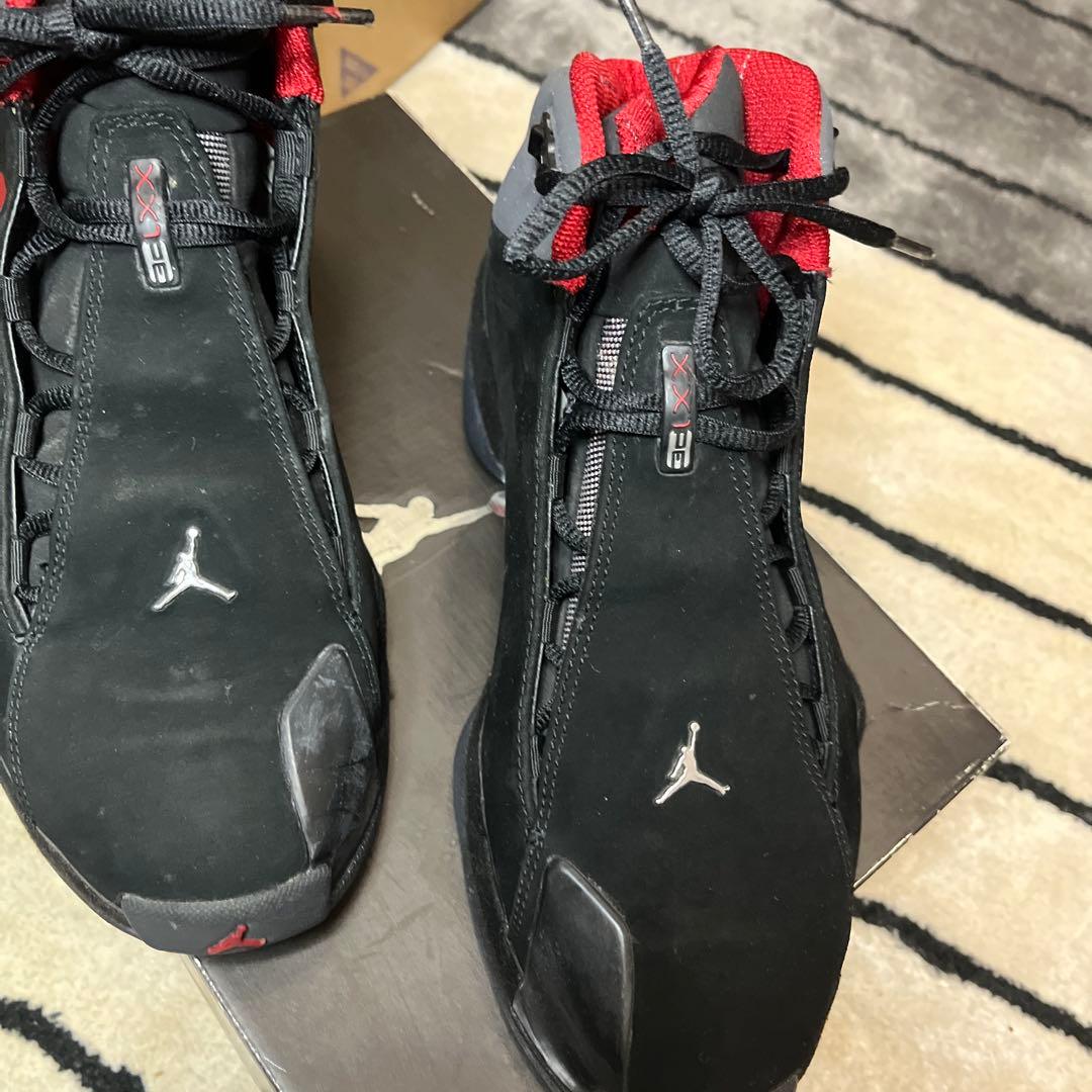 シューズ(男性用) AIR JORDAN XXI 26cm