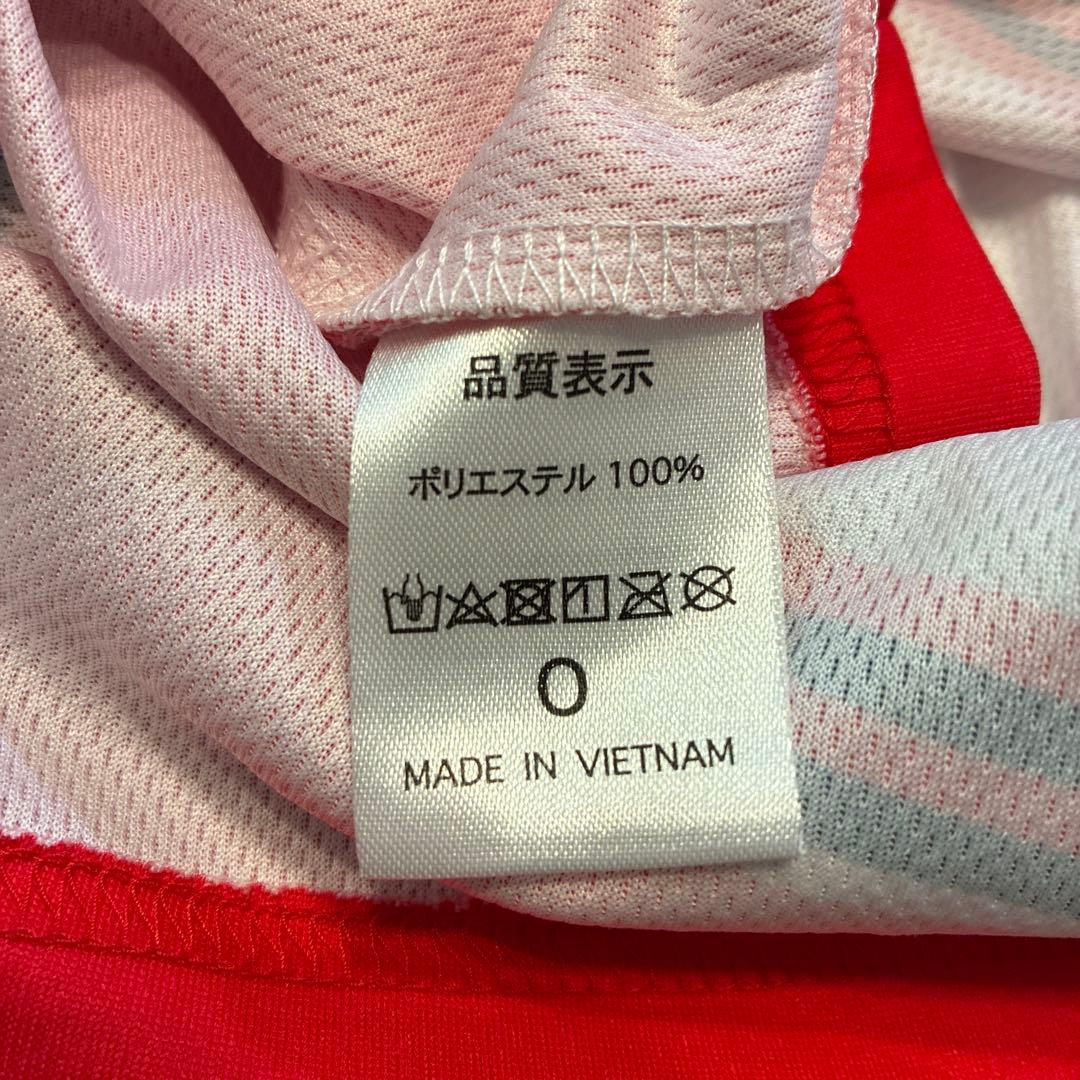 チアクラブユニホーム　Oサイズ