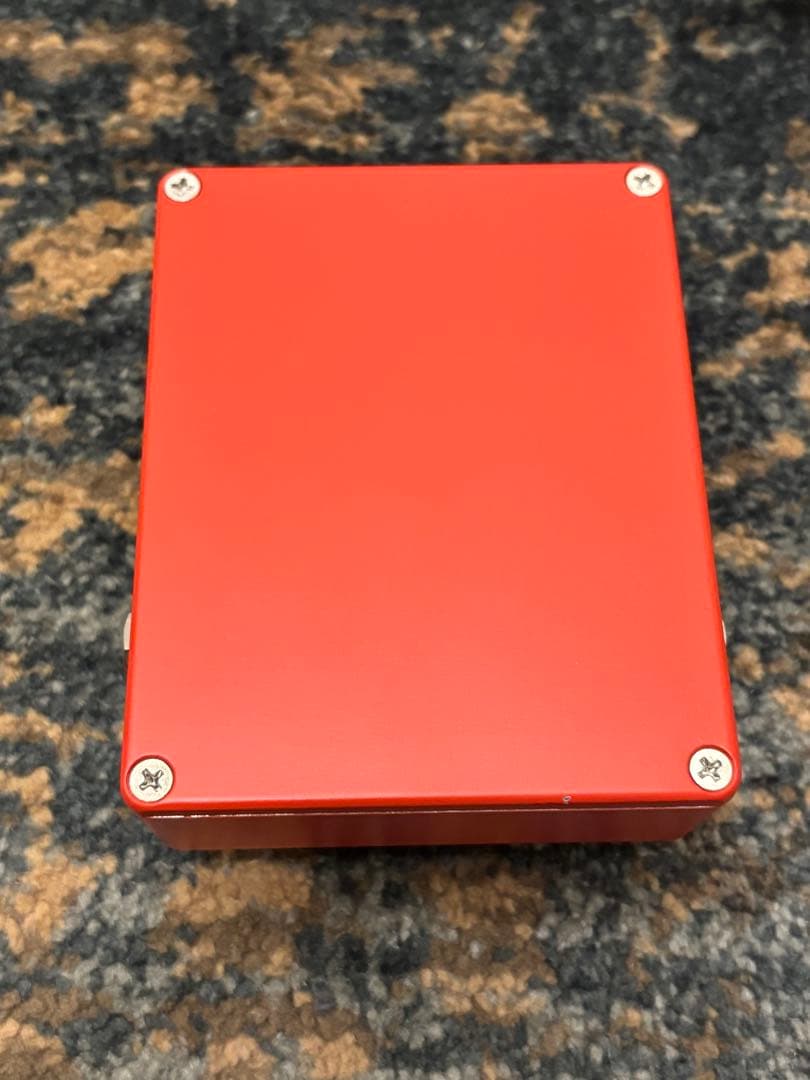 ギター Free The Tone RJ-2V RED JASPER OVERDRIVE