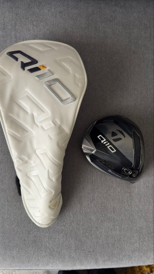 TaylorMade Qi10 ドライバー 9° ヘッドのみ